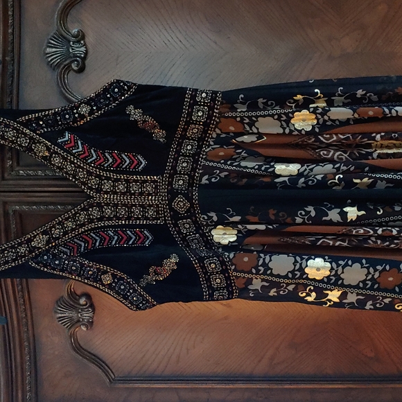 Anthropologie Dresses & Skirts - 😍Anthropologie Amazing Maxi Dress!😍